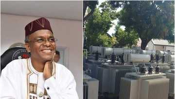 Gwamnatin Kaduna za ta raba taransifoma 50 a garuruwa da unguwannin jihar, hotunan