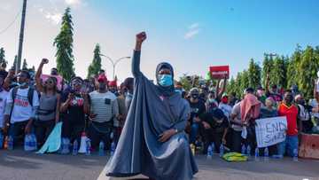 Aisha Yesufu ta bada shawarar 'Yan ta'addan kungiyar IPOB su hada-kai da Jam’iyyar APGA