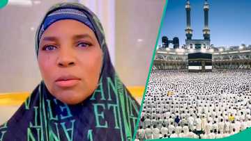 Mahajjaciya ƴar Najeriya ta yi abin yabo da ta tsinci sama da Naira miliyan 8 a Makkah