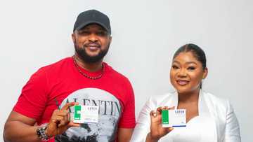 Rachael Okonkwo and Chigozie Atuanya Unveiled as Luter Ambassadors - Phamatex Nigeria Limited