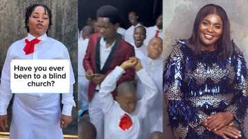 "Even the pastor is blind": The story of a Nigerian church where every member is blind