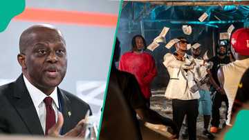 CBN warns Nigerians against Naira mutilation as Valentine’s Day approaches