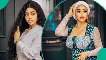 Video of Regina Daniels dancing to Rema's 'March Am 'goes viral : “No go march ur hubby's head"