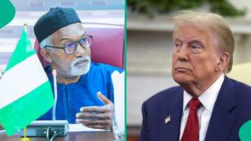 Najeriya ta gaza hakuri, za ta buga da kasar Amurka kan sabuwar dokar biza