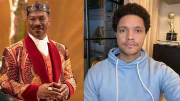 Eddie Murphy Appreciates Trevor Noah for His Role in Coming 2 America
