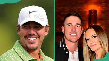 Meet Brooks Koepka's wife and their relationship from dating to marriage