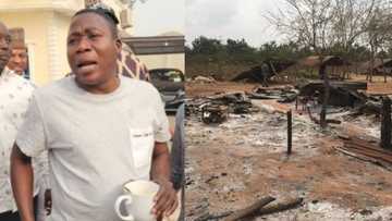 Kungiyar Fulani ta nemi gwamnatin Buhari ta kame Sunday Igboho