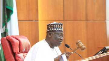 My stance on hate speech bill - Ahmed Lawan