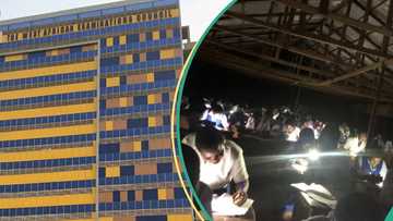 WAEC finally reacts as candidates write examination in darkness with torchlight