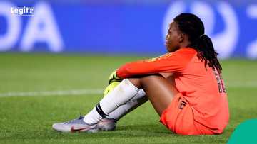"Which kind pre season be this?": Falcons goalie Chiamaka Nnadozie laments coming to England