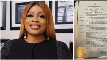 Your tireless efforts are deserving of respect: US Congress honours Nigerian gospel singer Sinach