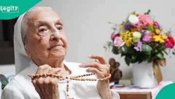 Inah Lucas: Mace mafi tsufa a duniya ta riga mu gidan gaskiya tana da shekaru 116