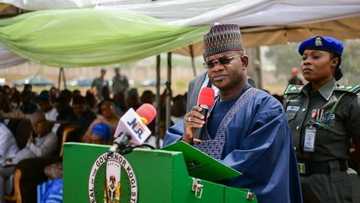 I'm the first governor in Nigeria to appoint a woman as ADC - Yahaya Bello declares