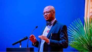 Pantami becomes first African to be recognized by global information guru