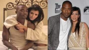 Kim Kardashian's ex-lover Ray J wishes her family the best as reality show ends