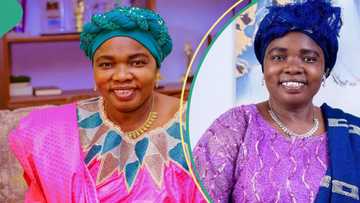 Ramadan: Veteran actress Saratu Gidado dies at 56, emotional tributes pour in