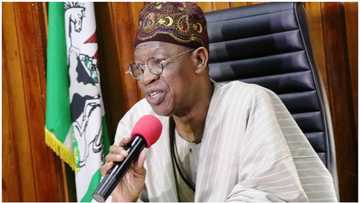 Lai Mohammed: Ina Matukar Baƙin Ciki, Kuɗaɗen Da Aka Keɓe Don Yaƙi Da Labaran Ƙarya Bai Isa Ba