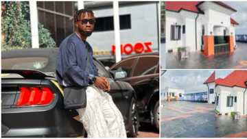 "This one is for my parents": Skitmaker DeGeneral builds luxury house for parents, massive compound wows many