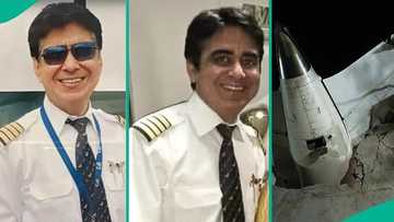 Air India: Former colleague remembers 'plan' of late pilot before dying in deadly plane crash