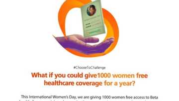 GiveHerBetaHealth: GTBank champions access to health insurance for women on International Women’s Day