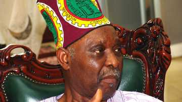 Da duminsa: GMD na farko na NNPC, Festus Marinho ya mutu