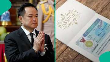 Thailand announces 3 countries on its visa-on-arrival list, mentions fees attached