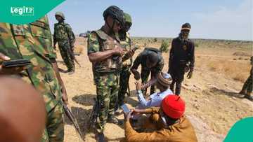 Na’ballo: Sojoji sun kashe hatsabibin shugaban ƴan bindiga, yaran Bello Turji sun tsere