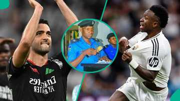 Real Madrid vs Arsenal: Rigima ta barke tsakanin matasa a Kano kan wasan UCL