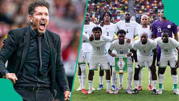 Super Eagles star reportedly wanted by Atletico Madrid, Barcelona, Napoli in intense transfer battle
