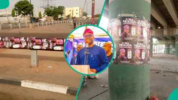 2027: Fastocin takarar shugaban ƙasar gwamnan PDP sun mamaye birnin Kano