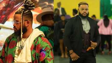 BBNaija: Whitemoney loses Instagram account at over 600k followers, new page announced