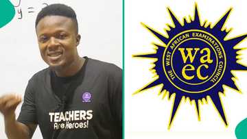 Maths teacher shares why he stopped marking WAEC scripts, mentions how much he was paid