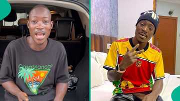 DJ Chicken warns bank against granting anyone access to his account even if he passes away