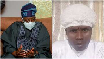 Why I was invited by police - Nigerian pastor who prophesied against Tinubu makes stunning revelation