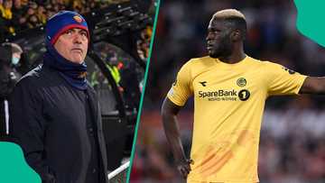 Victor Boniface recalls making fun of Jose Mourinho when both met in Norway