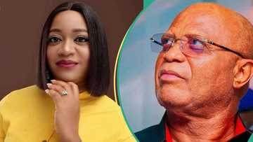 Did Akwa Ibom governor appoint his daughter as first lady of the State? Gov Eno clarifies