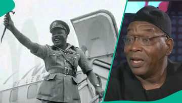 'Mahaifina ya hana ni daukar fansa bayan kashe ki': Dan tsohon shugaban kasa