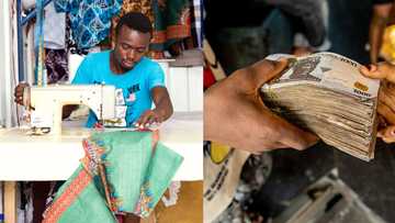 "I have given it back to him": Honest Nigerian tailor returns N2.3 million he found in customers bag