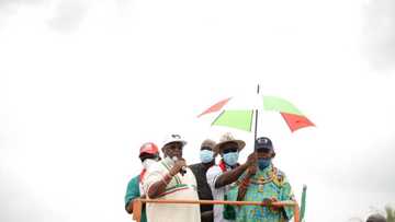 Edo guber: PDP accuses APC of disrespecting Benin Royal Family