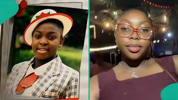 Lady who dreamt of becoming lawyer when she was 16 bags law degree years later, posts achievements
