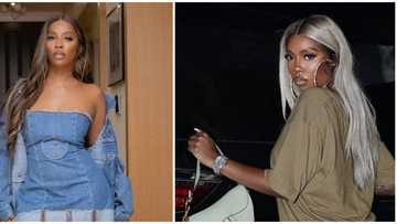 Tiwa Savage reveals there was major attack at Lagos residence, police wade in