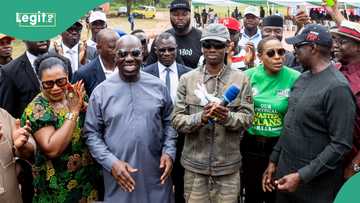 Why I named Edo Arena after Rema, Governor Obaseki opens up