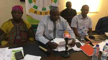 Labari Da Ɗuminsa: Ƙungiyar Malaman Kwalejin Kimiyya Da Fasaha Ta Janye Yajin Aiki