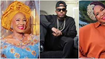 Women in your life are gorgeous: Fans gush over Naeto C's mum who looks nothing like her age as she turns 75