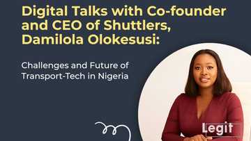 Legit.ng to Host Inspirational Co-founder and CEO of Shuttlers for Digital Talks in April