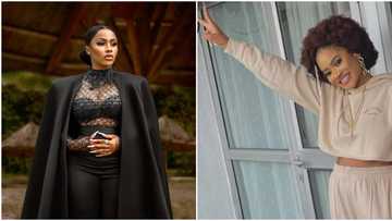 Mercy Eke reacts as Phyna becomes 2nd female to win BBNaija reality show