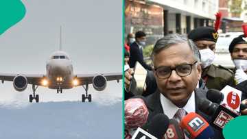 Chairman of Air India breaks silence for the first time after plane crash