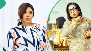 "Coward": Iyabo Ojo slams Lizzy Anjorin, threatens lawsuit for dragging her over Mohbad