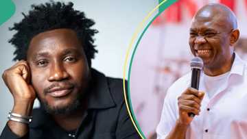 Nasboi overjoyed as Tony Elumelu grooves to his song Small Money in Italy in sweet video