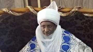 JUST IN: Prominent emir escapes death as gunmen kill 2 palace guards, 3 police escorts